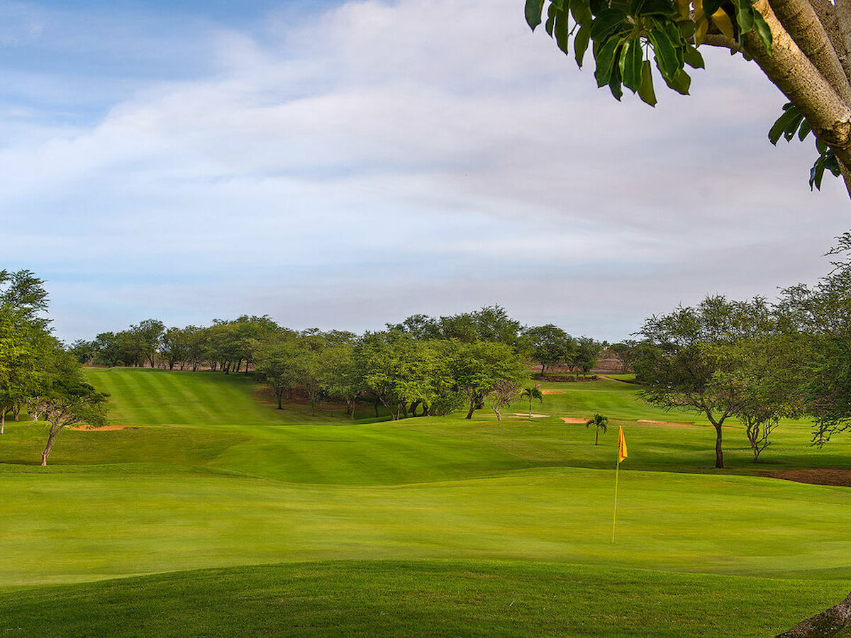 maui nui golf club, maui