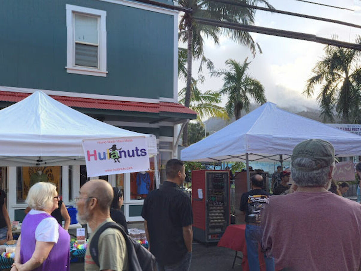 Wailuku, Kahului