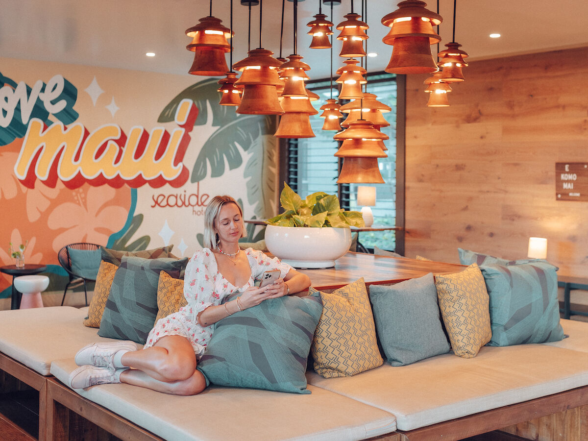 Maui Seaside Hotel