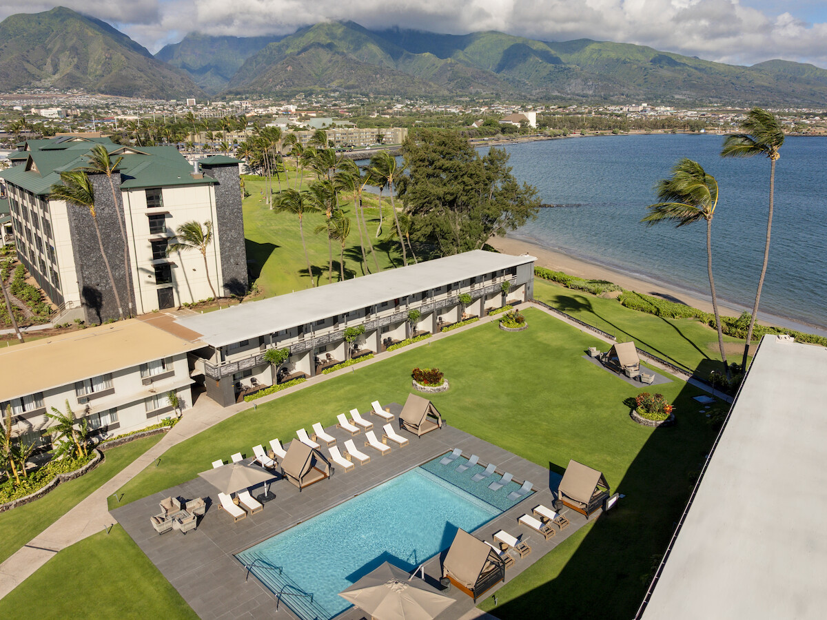 Maui Seaside Hotel