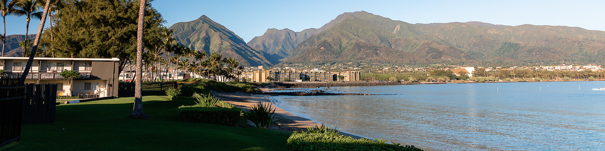 Maui Seaside Hotel