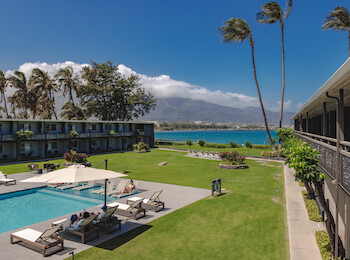 Maui Seaside Hotel