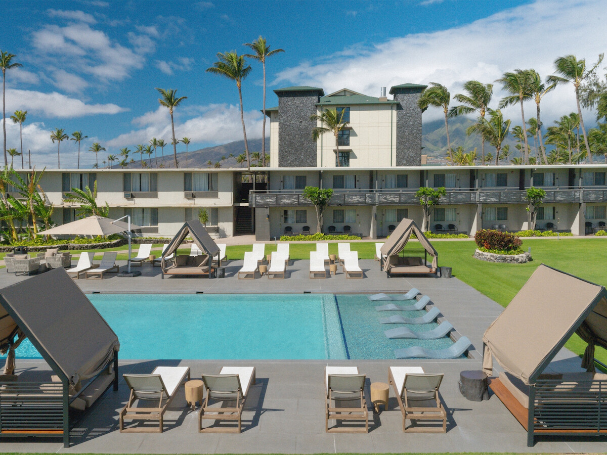 Maui Seaside Hotel