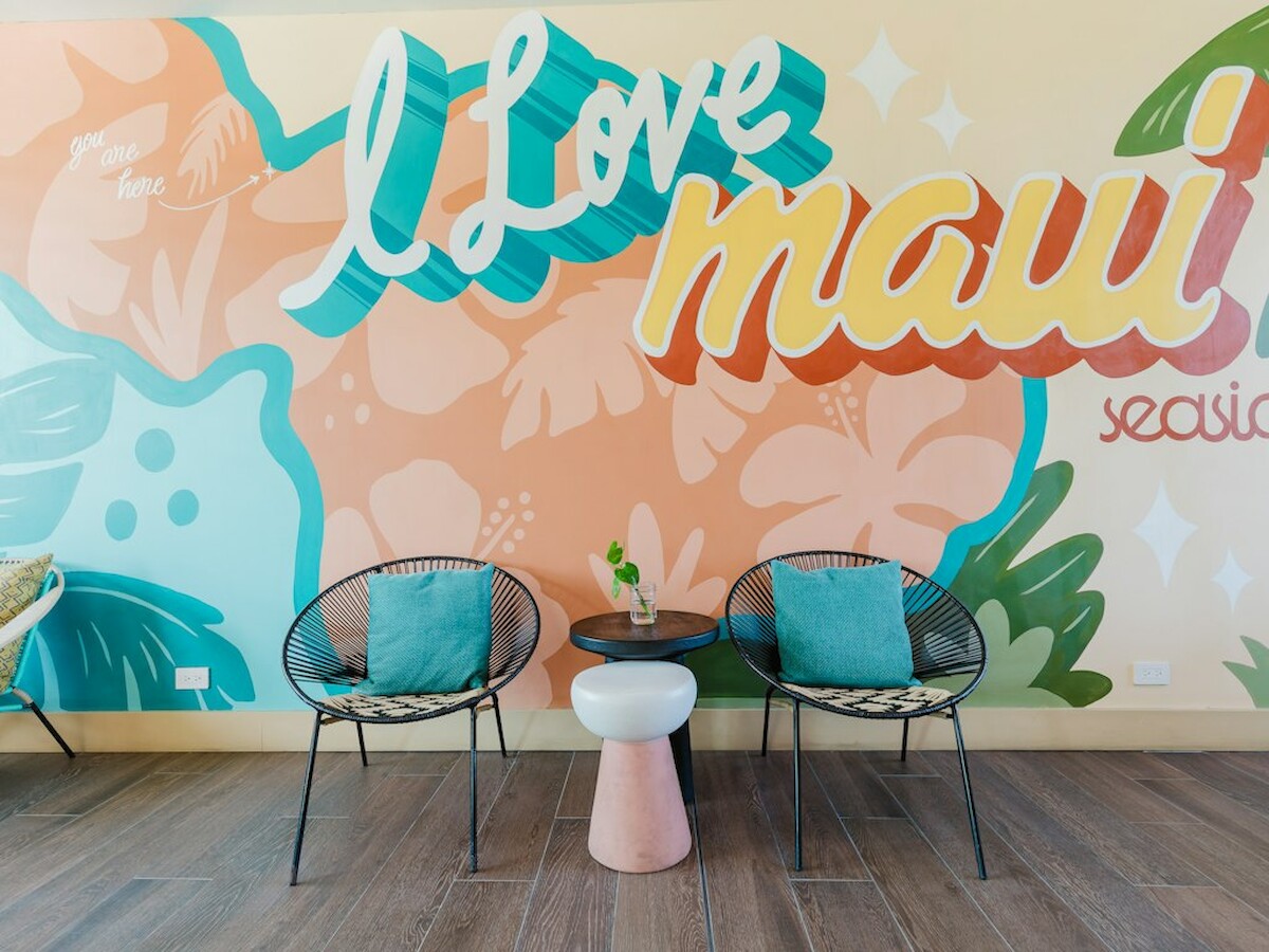 Maui Seaside Hotel