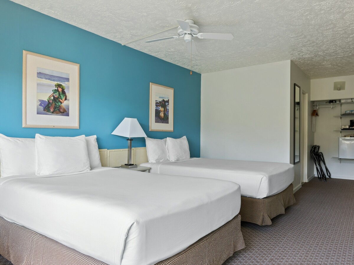 Maui Seaside Hotel